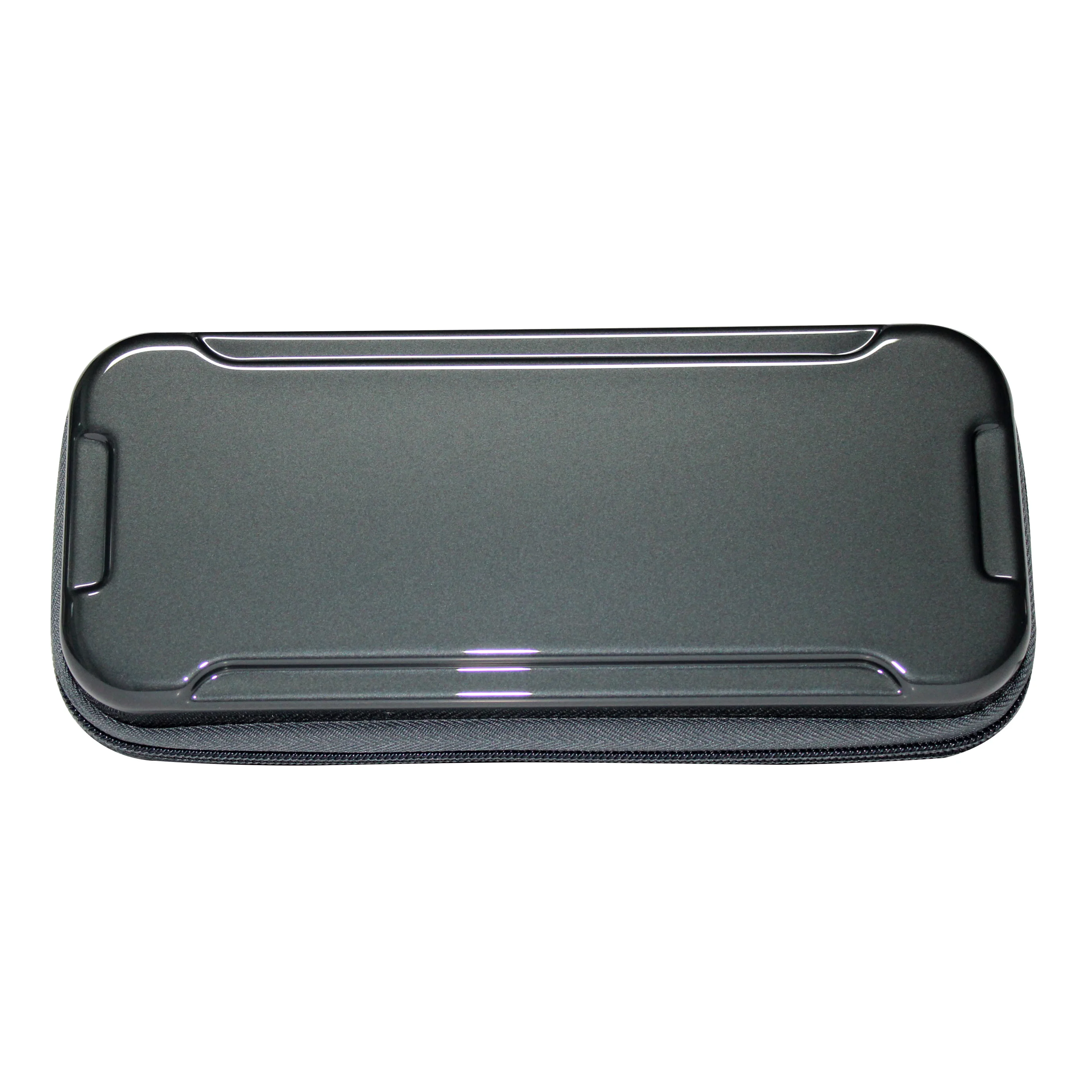 Factory wholesale mini stationery hard shell pen boxes kid roblox pencil case with mesh pocket