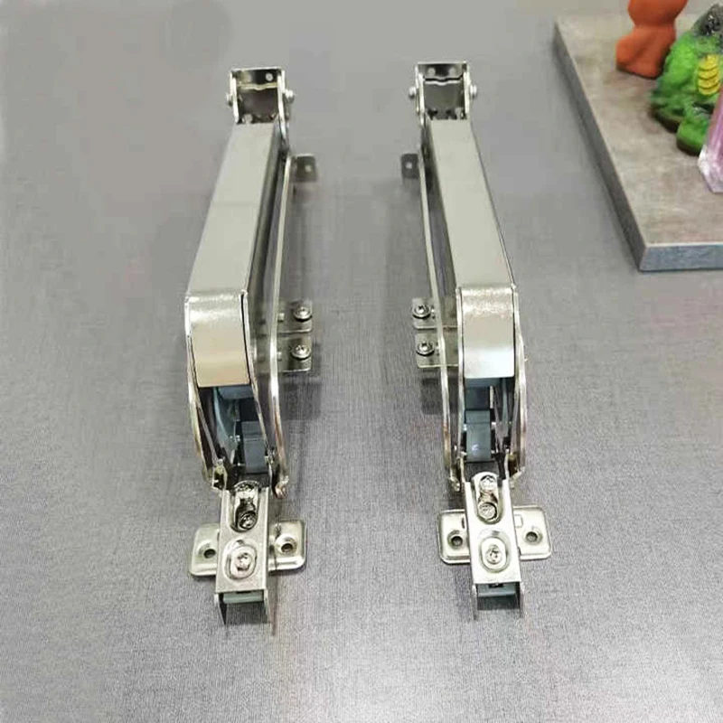 Soft Close Wardrobe Cabinet Lateral Door Opening Hinge Furniture Hardware Accessories Bus Sliding Door Hinge