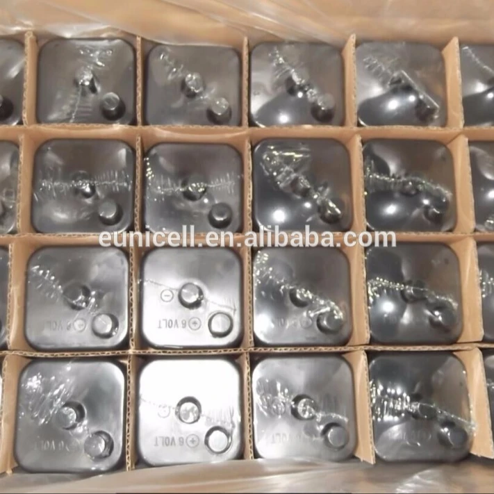  Батарея 4R25 4LR25 6v сверхповышенной мощности