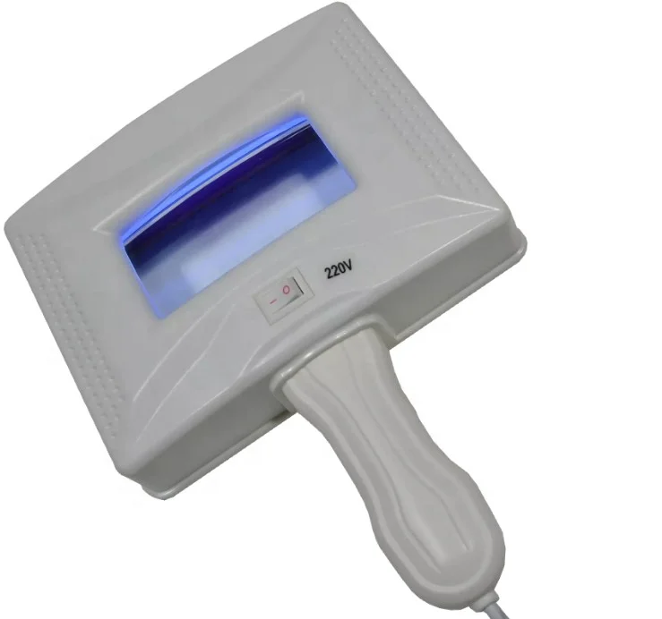 Wood Lamp Skin Testing Tool UV Lamp for Skin Magnifying Analyzer