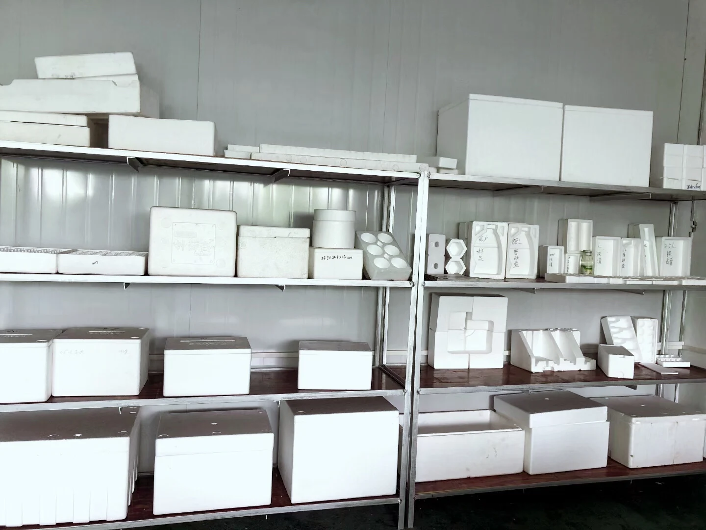 Eps Shape Moulding Machine Small Eps Foam Cup Making Machine