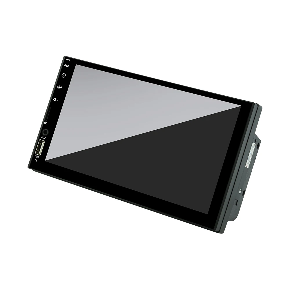  HT-8006 Hot 7 дюймов Wifi GPS навигация камера заднего вида Универсальный Dvd-плеер для автомобиля