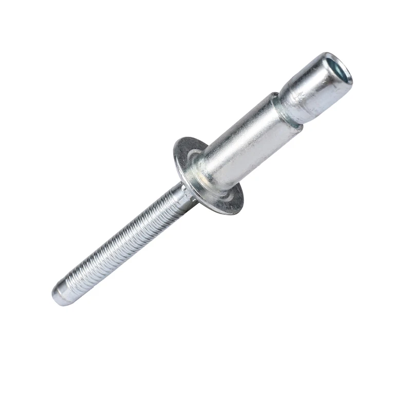 Заводская цена, все стальные блокировочные заклепки