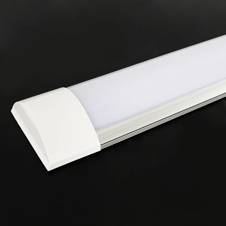 Wholesale Price Plastic batten light 1200mm 36W LED Linear Batten Light  led purification fixture