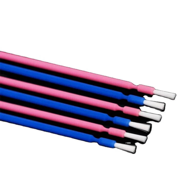 Dental use Micro Disposable Applicator Stick Small Brush