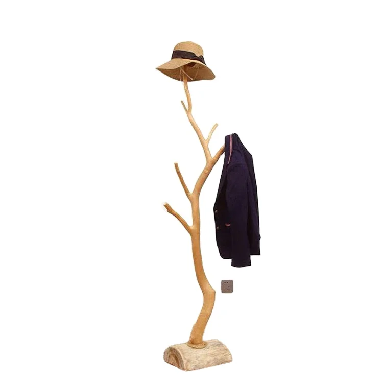 Настенная стеллаж для одежды