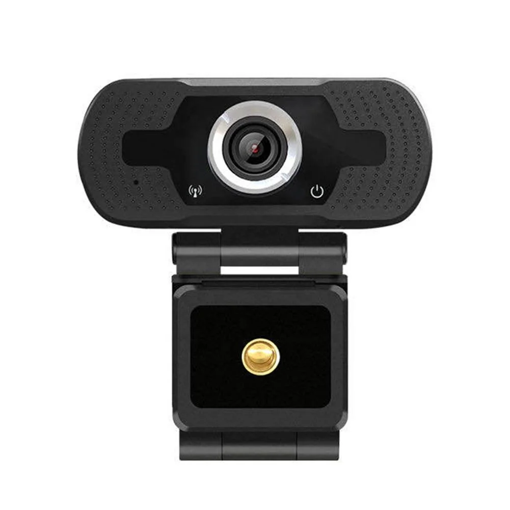
1080P Conference Camera Microphone Auto Focus WebCam Video Recording Conferencing Meeting USB Webcam  (1600220577173)