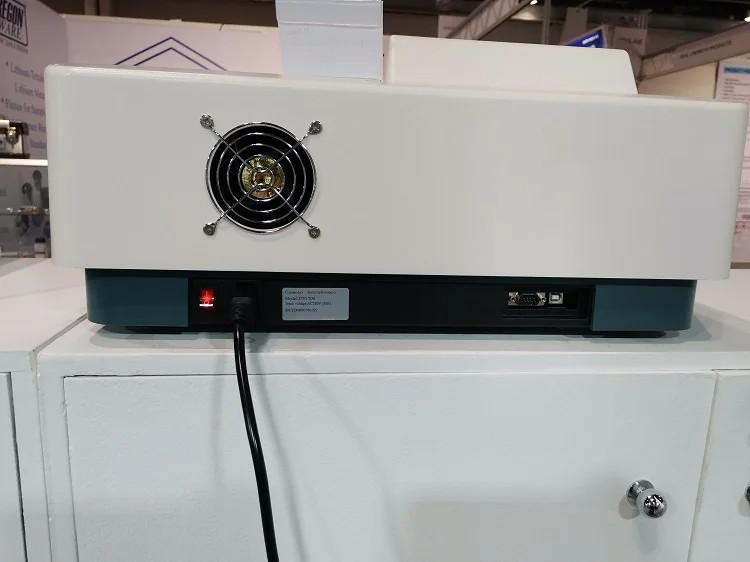 YOKE uv1720 UV vis spectrophotometer range 190-1100nm with good price