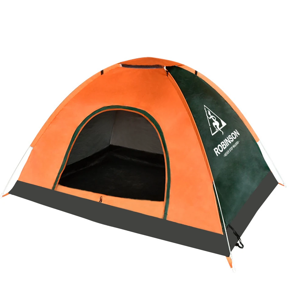 
Air Tent Inflatable Camping Tent Roof Robinson Camping Outdoor Waterproof 1-2 persons 