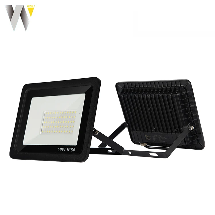 Factory Wholesale Floodlight 10w 20w 30w 50w 100w 150w 200w IP66 Waterproof Led Flood Light