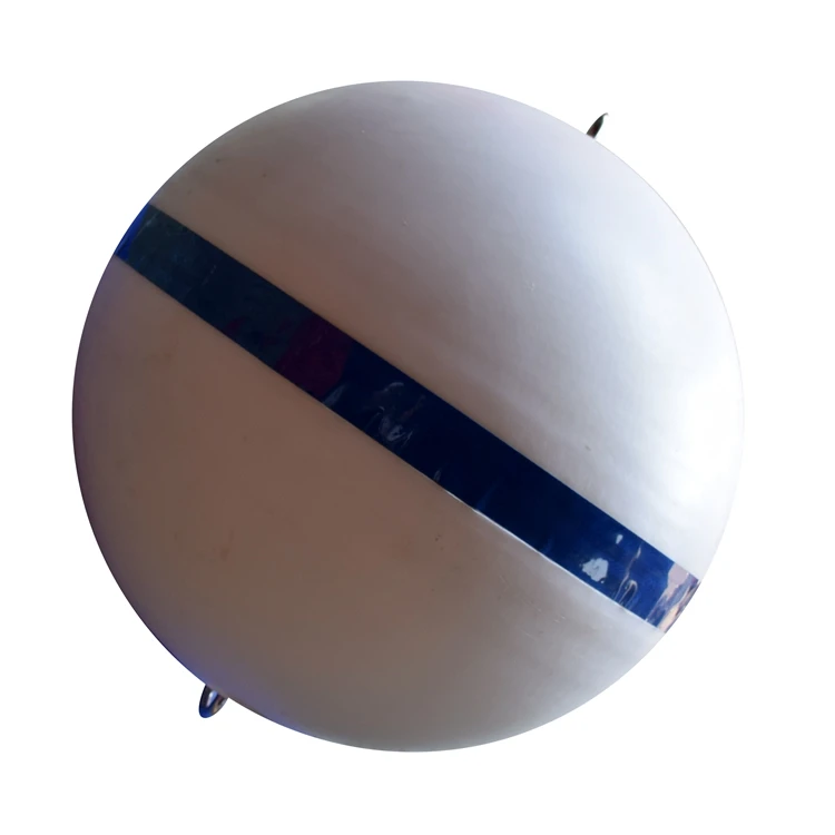 
Decorative Balls Safety Swimming Pool Lane Buoy Float Ball 