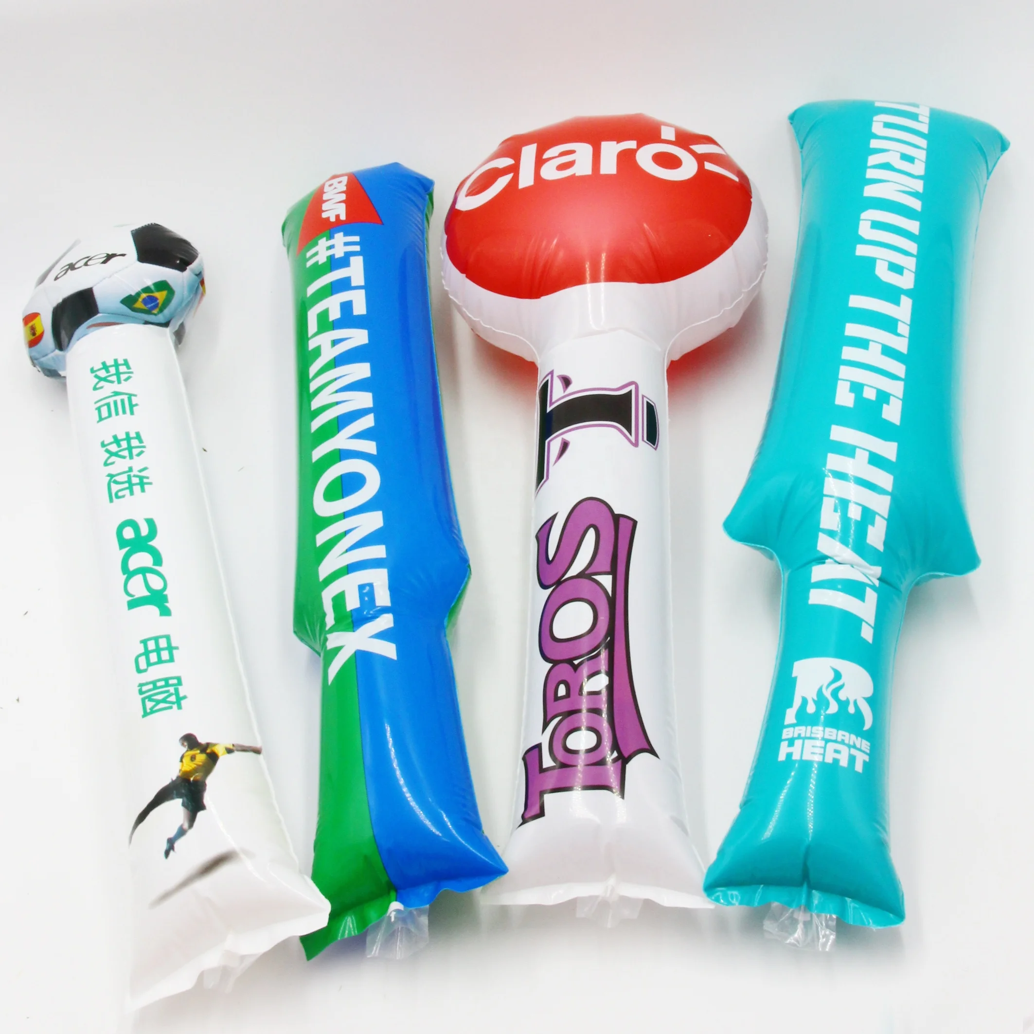 Fan Custom Cheer Sport Event Large Eva Foam Hand Finger Pe Cheering Hands