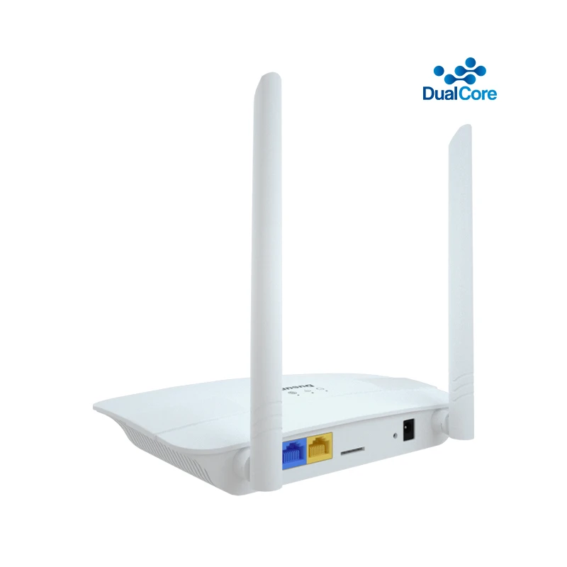Device Connection Bridge Mt7621A Wifi 2.4Ghz 5Ghz Iot 4G Lte Cat4 Zigbee Tuya Gateway