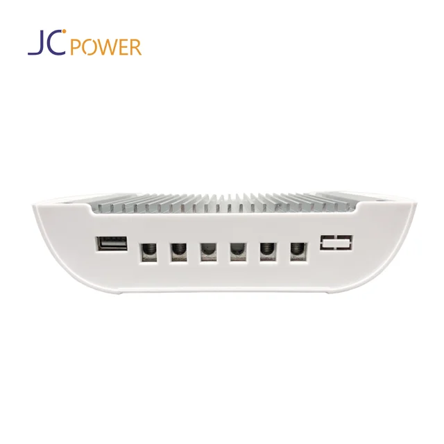 Regulateur 12V 24V 48V USB LCD Intelligent 10A 20A 30A 40A 60A  Panel Battery Power PWM Mppt Solar Charge Controller