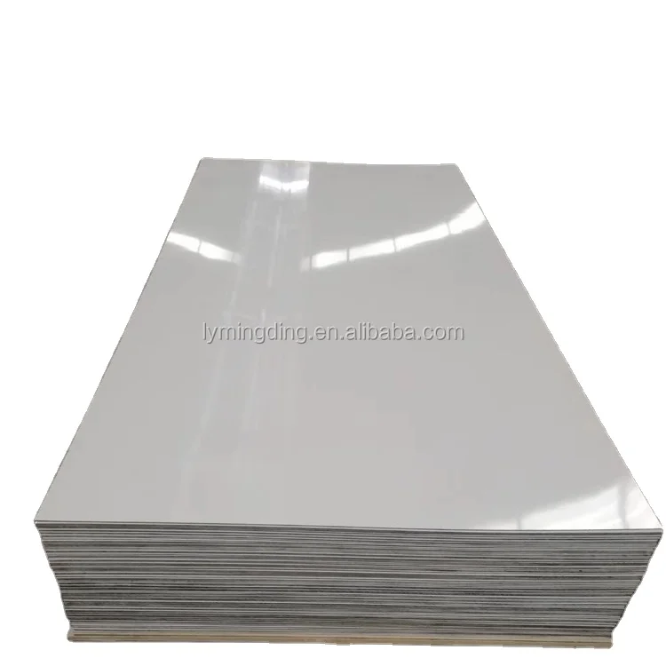 Fireproof High Pressure Laminate Sheets For Kitchen Cabinets HPL Decoration Materials