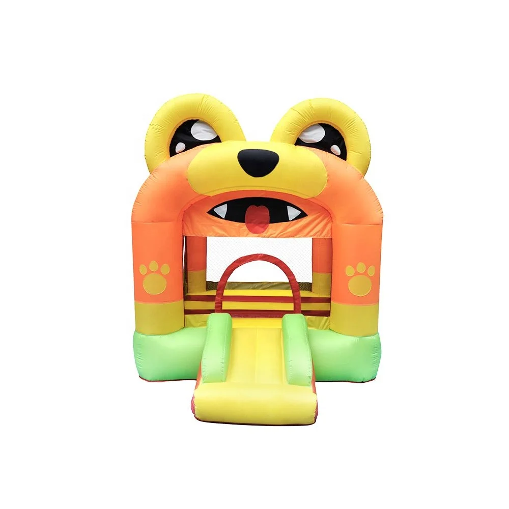 Дешевая Коммерческая детская воздушная собака, животное, прыгающий замок, прыгающий домик, надувной батут, распродажа