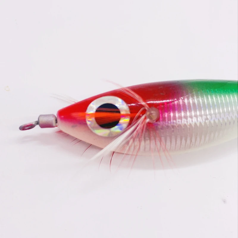 Octopus Cuttlefish Japanese Squid Jig Luminous Wood Shrimp Squid Hook Fishing Lure Lure Squid Cuttlefish Jigs Lures