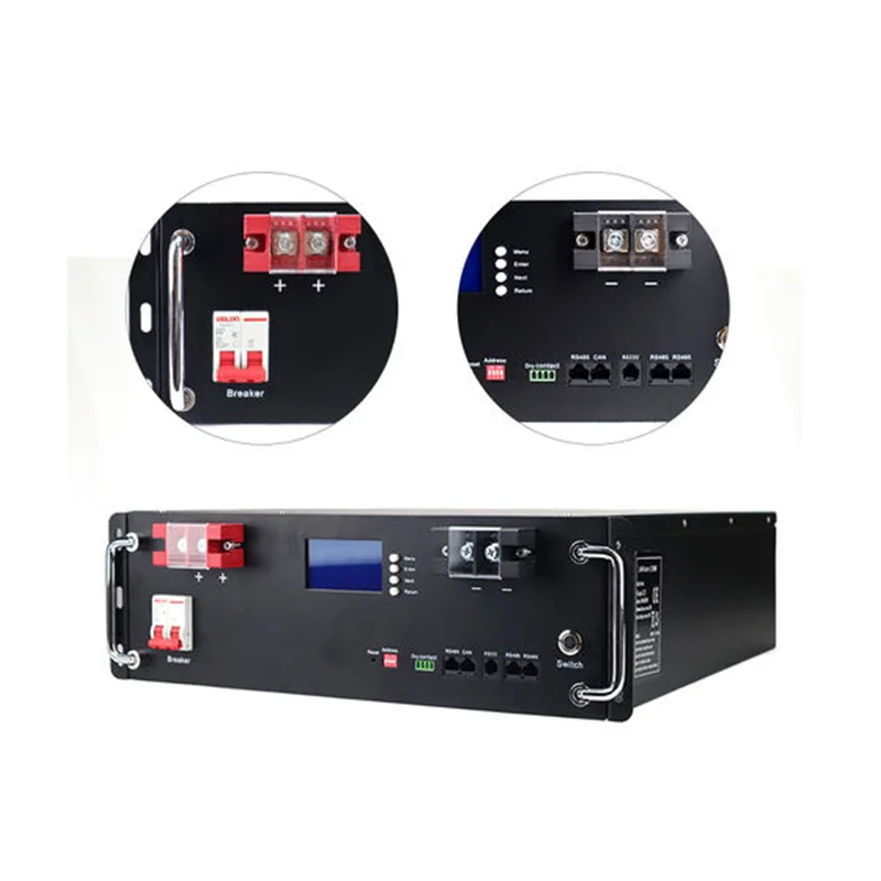 Amazingenergy solar system 48v lifepo4 battery pack 48v 50ah lifepo4 battery Rechargeable Battery