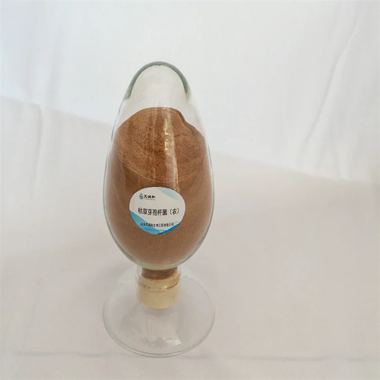 Sell Well Promote Nutrition Biological Bacillus Subtilis Organic Fertilizer