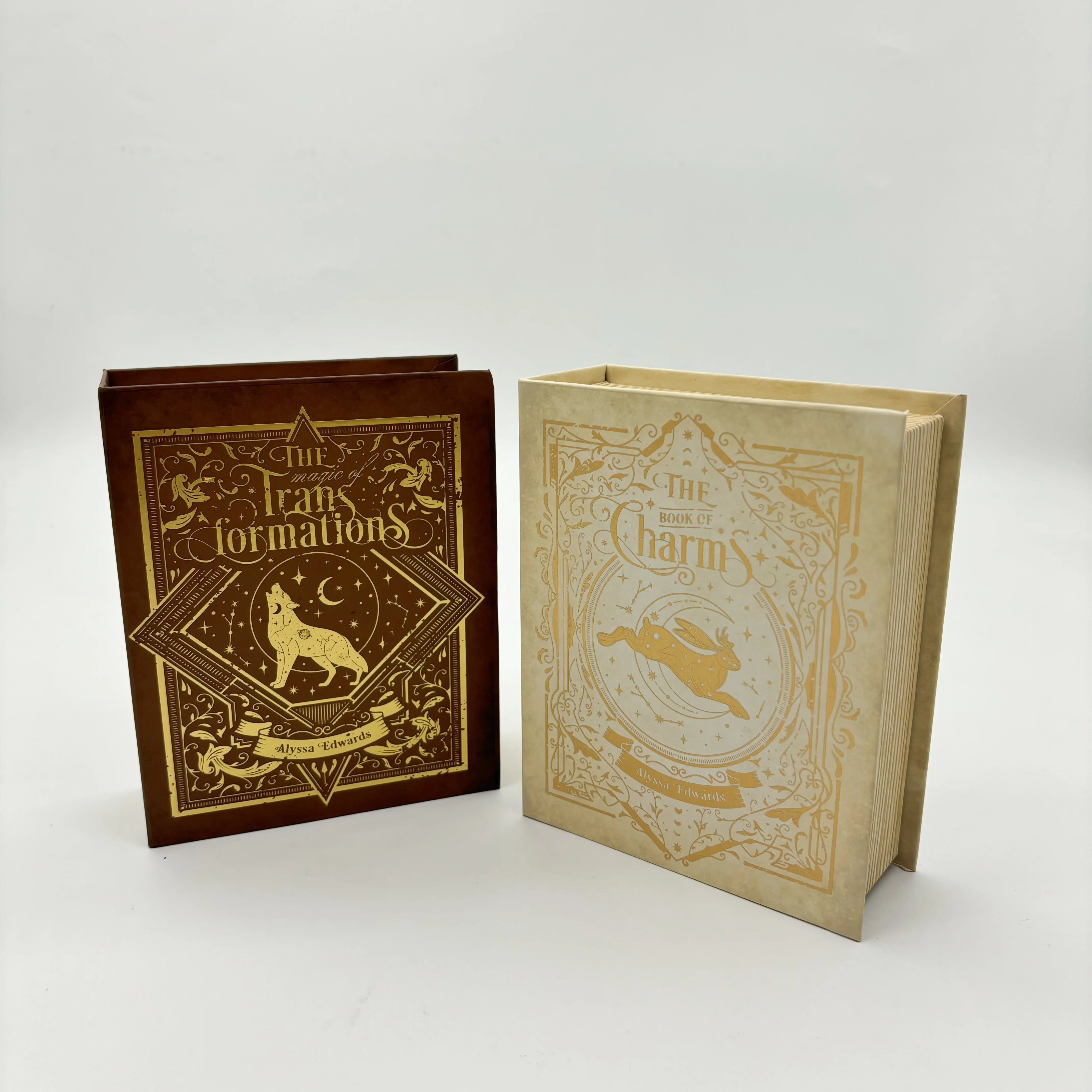 Customized modern decorative books simulated decorative books decorative books
