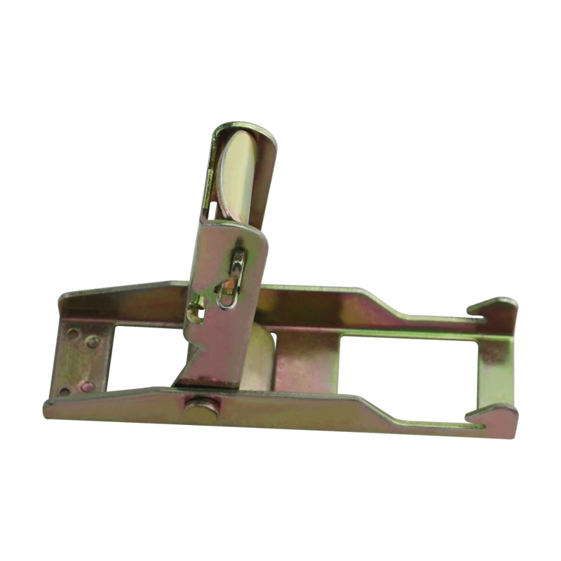 Factory Cheap Price Metal Cam Steel One Way Buckle Packing Ratchet