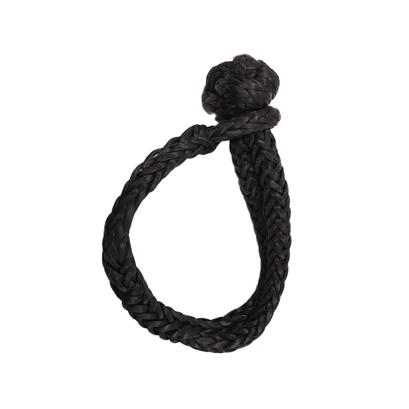 HYropes  Heavy Duty Synthetic Soft Shackle  Dyneema Rope 4x4 accessories Off-road