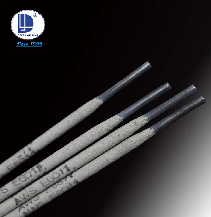 welding electrode 6011 2.5 3.2 4.0  welding electrode manufacturing DAYANG