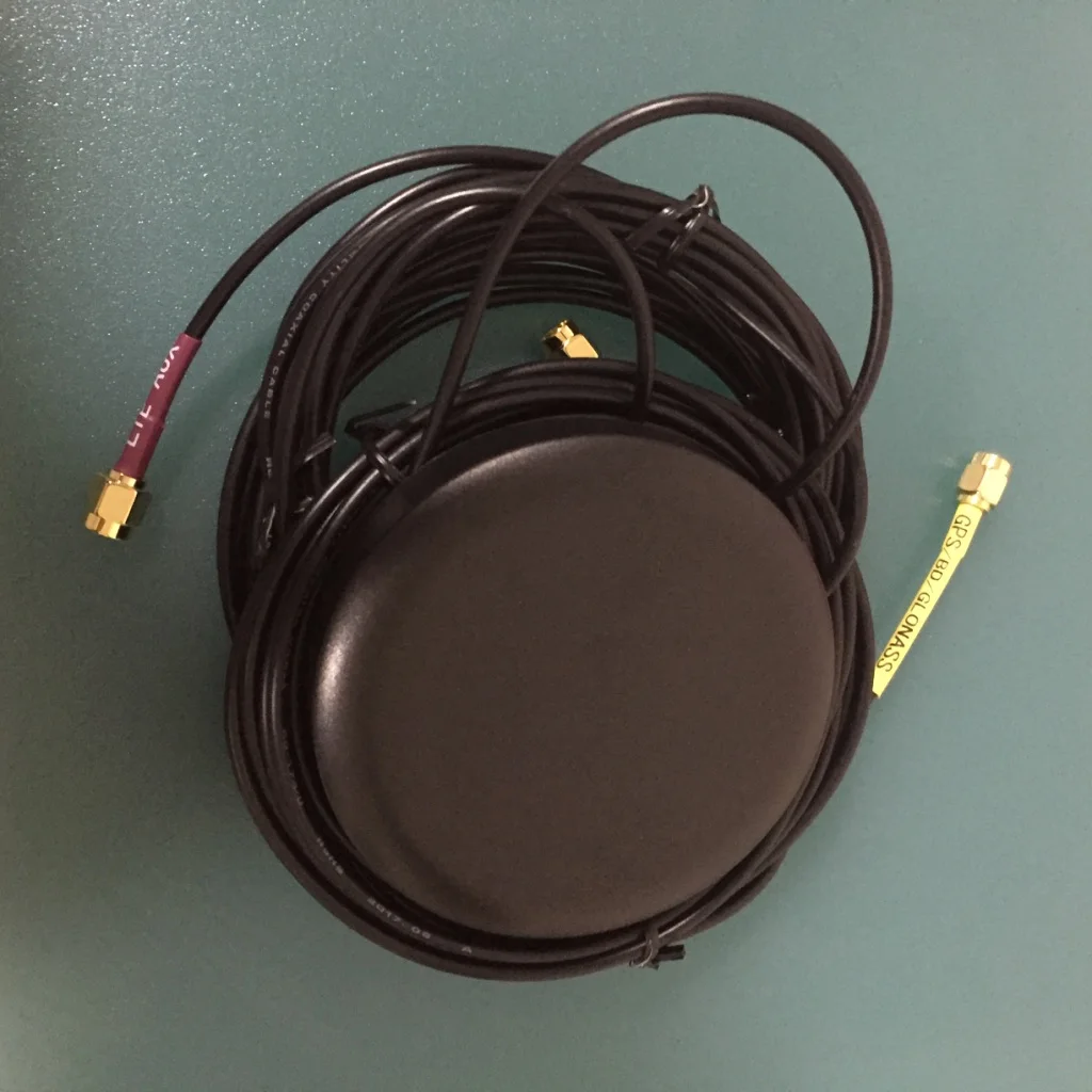  Оригинальный Новый GW-GPA-BBL3-AJ GPS GSM антенна по отличной