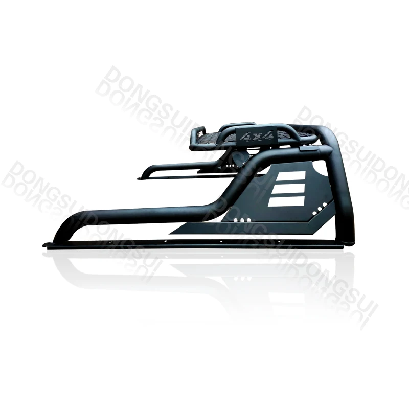North American new type with luggage frame iron auto parts roll over bar for Ford F150