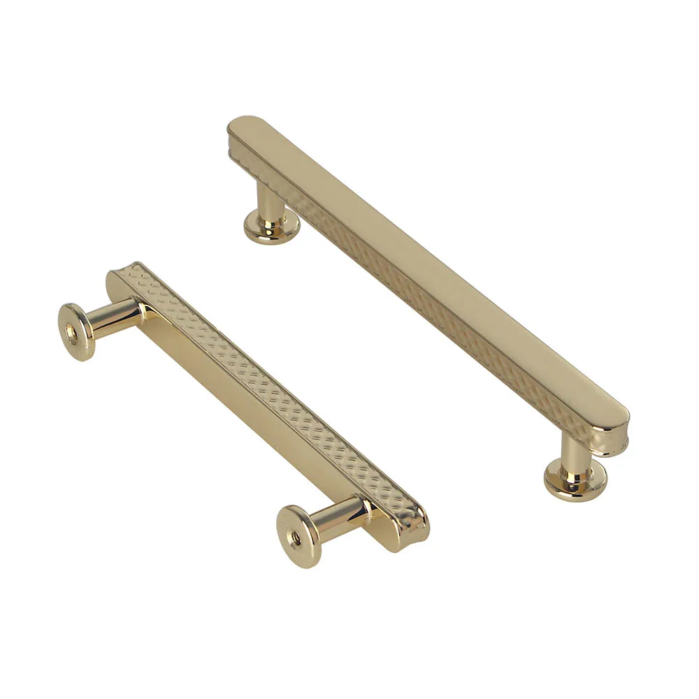 Wholesale Kitchen Cabinet zinc Handles modern Furniture Handles Kitchen Cabinet Handle