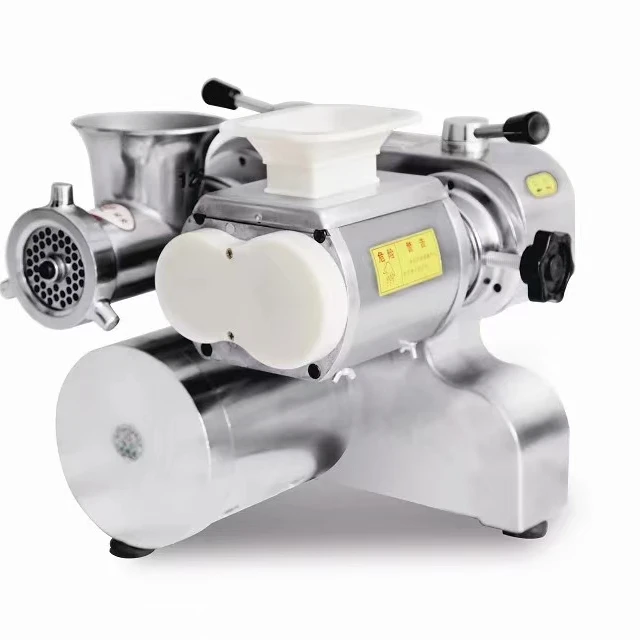 Электрическая мясорубка и sliccer 1100W товарного сорта