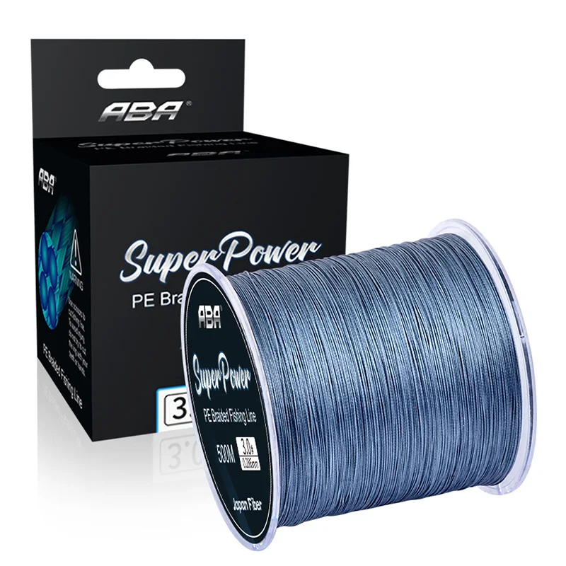 Плетеная мультифиламентная плетеная рыболовная леска spectra deep sea pe в дакроне 4x500