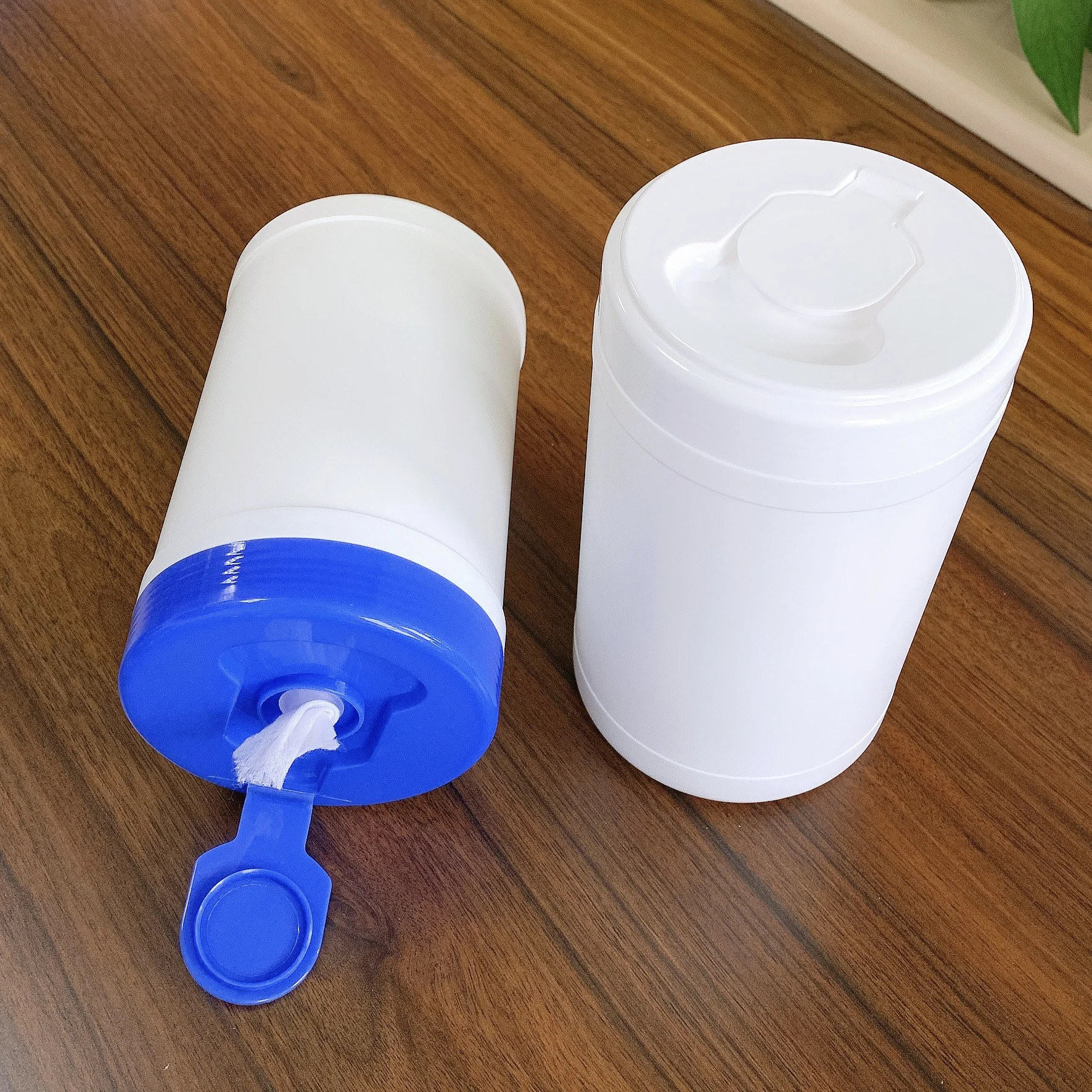 Sanitary Panales Y Wipes Canister Dry Baby Cleaning Wipes Dry Wipe Canisters