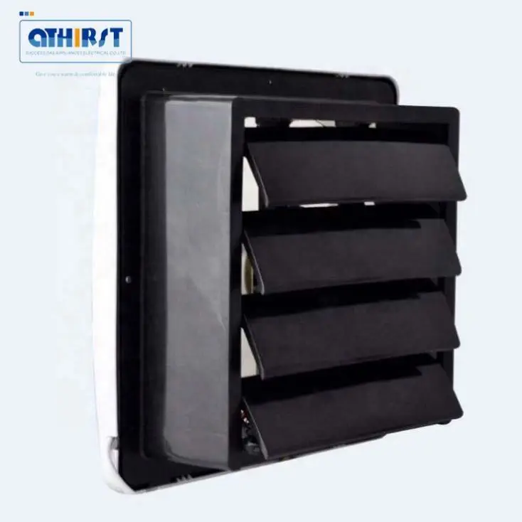 8 Inch High Speed Livestock Circulation Cooling Poultry Farming Equipment Roof Exhaust Fan