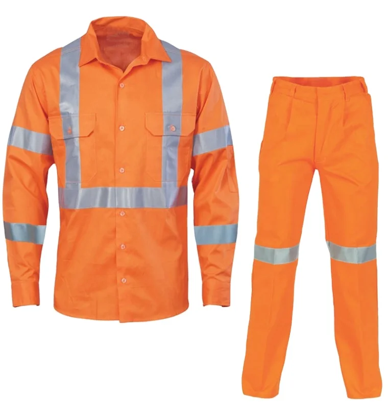 fire retardant suit industrial working uniform wear work uniform for Auto repair clothes working uniform electrician wear suit