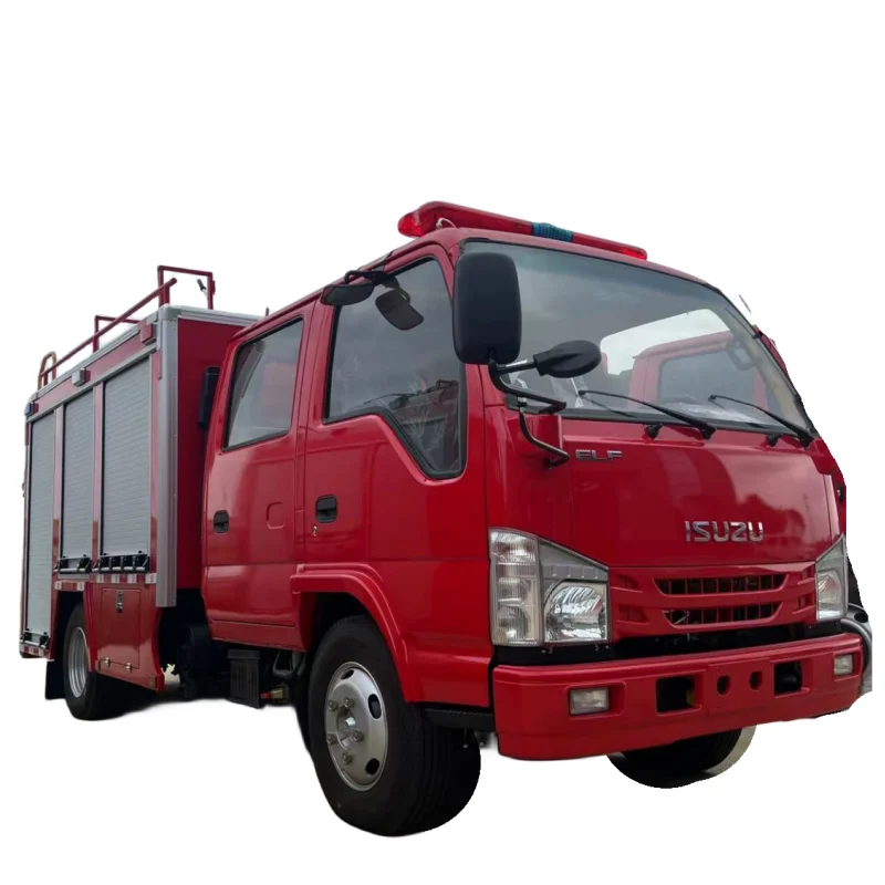 ride on fire truck isuzu fire trucks prices isuzu fire fightig truck   for sale