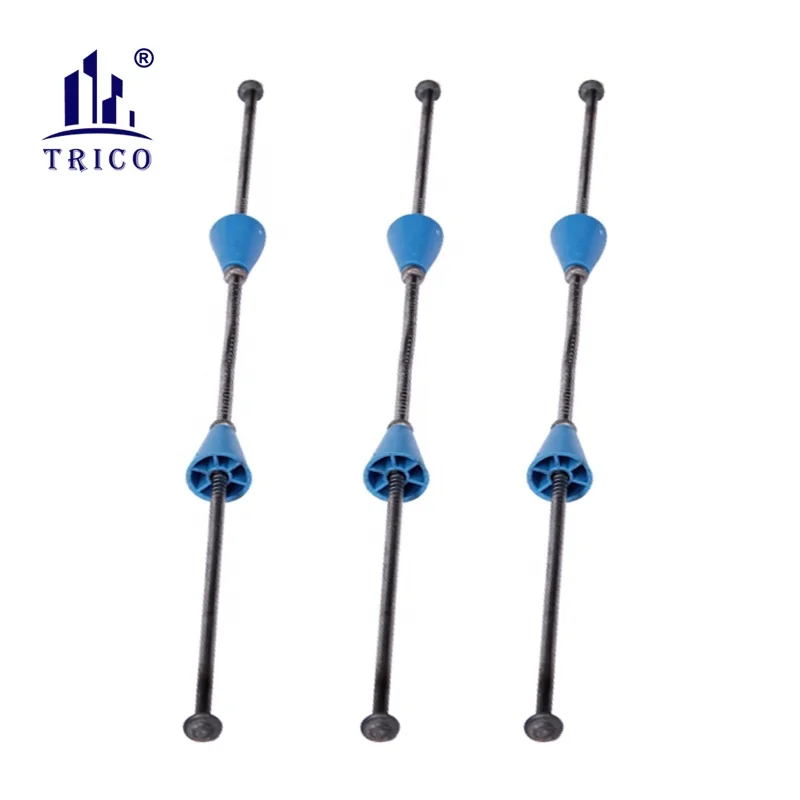 Concrete Plywood Formwork Hardware Galvanized Steel Heavy Snap Tie Wedges