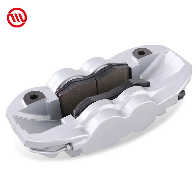 Premium Quality 8530 4 Piston Brake Caliper Brake System Enhancement for BMW Audi Mercedes Porsche Mustang Camaro