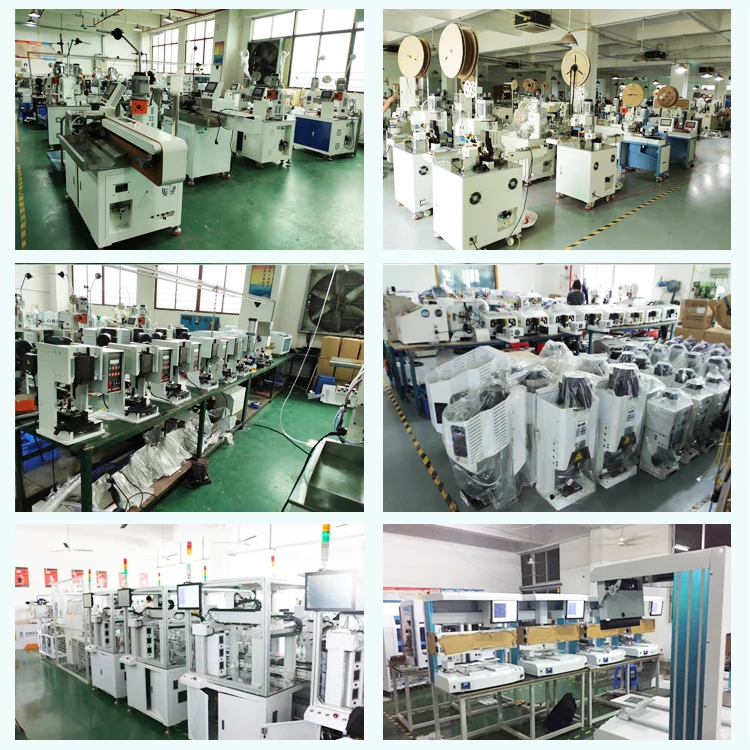 Good quality SFP cable hot bar soldering machine FPC FFC to PCB Automatic