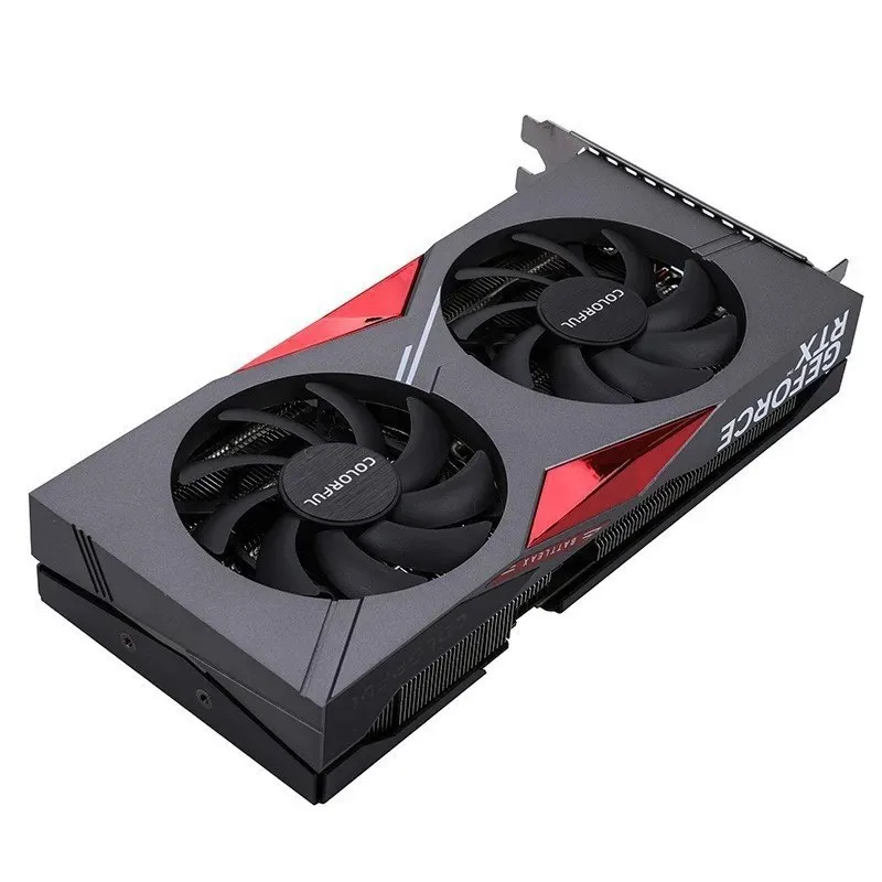 Новая видеокарта 40 серий 4060 4060ti 4070 супер 4070Ti 4080 4090 GDDR6X 256bit gpu игровая