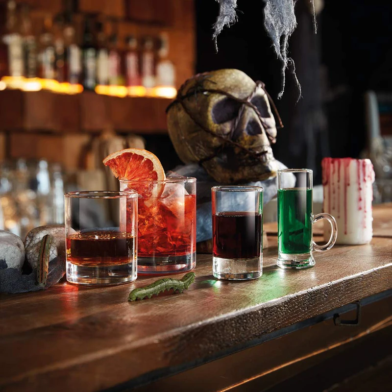 
Wholesale Customize Whiskey Tumbler Glasses | 300 ML | Blended Collection | Perfect for Home, Restaurants and Parties| 