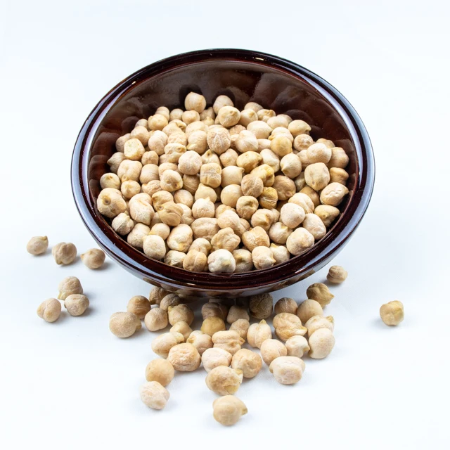 
Dried chick peas chickpeas size 8mm 