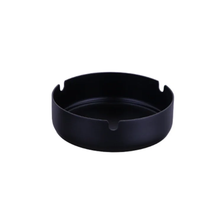 2021 производители оптовая продажа металлическая пепельница для сигар трендовая портативная легко моющаяся из нержавеющей