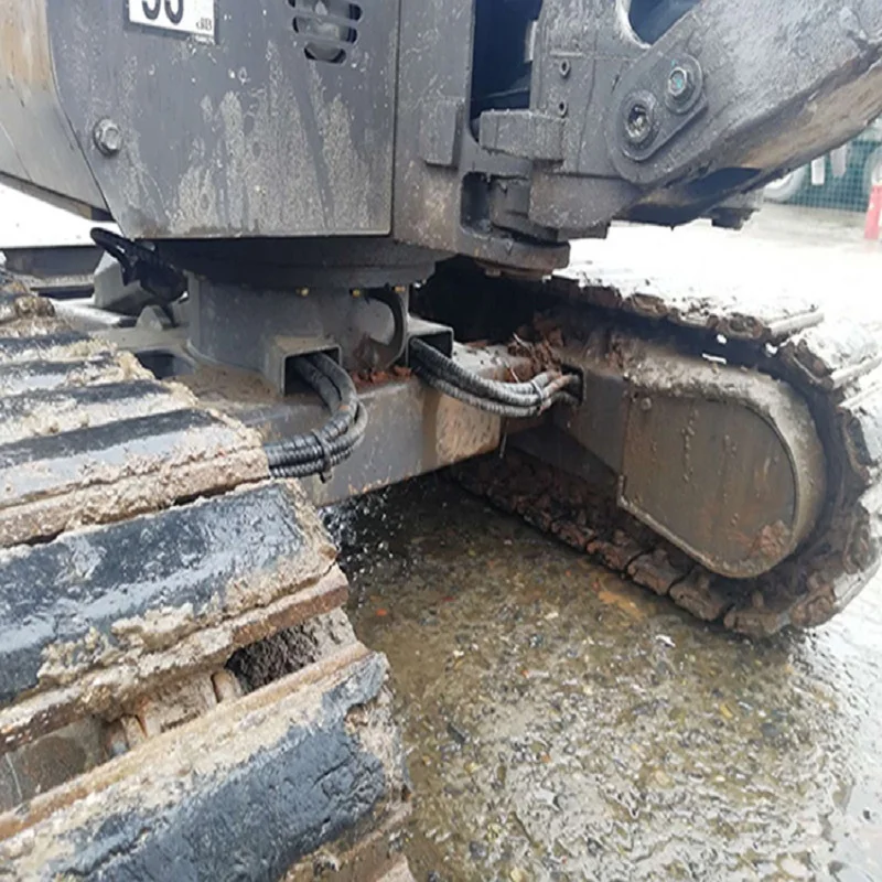 used excavator mini volvo EC18D/second hand crawler excavator volvo 18 for farm