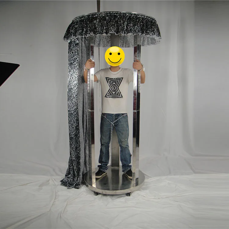 Высококачественная профессиональная пластиковая оберточная переводная сценическая Волшебная сценическая иллюзия