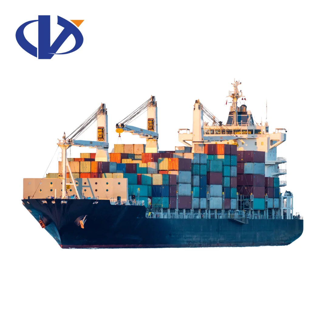 20ft 40hq Port of London Liverpool Southampton Dover Felixstowe from China to the UK sea transportation