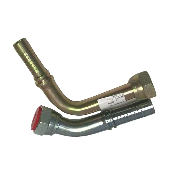 BSP JIC NPT Thread Standard Hydraulic Hose Fitting Hydraulic Parts