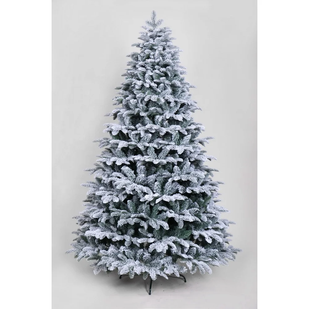 Artificial Tree felt christmas tree with led lights pvc luxury christmas ornaments decorations arvores de Natal arbol de Navidad