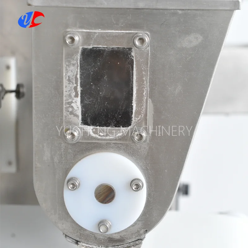 Shanghai Yucheng Machinery Food Machine Mooncake Maker Automatic Maamoul Making Machine