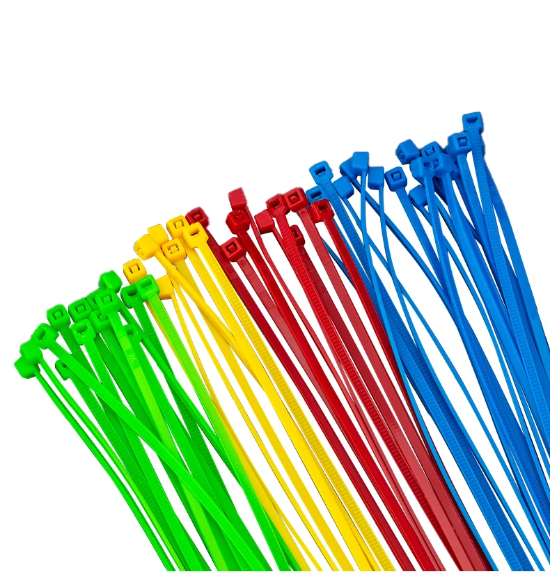 Hot Selling Nylon 66 Plastic Cable Strap Soft Free Sample Cable Holder